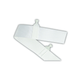 JR Products 81355 Window Curtain Glider Tape - Young Farts RV Parts