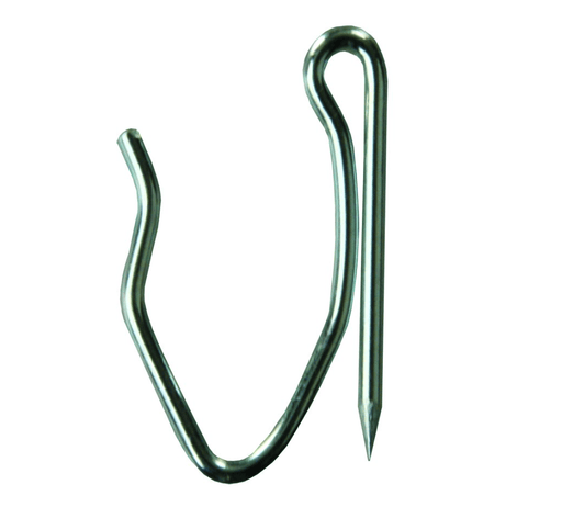 JR Products 81545 Window Curtain Hook - Young Farts RV Parts