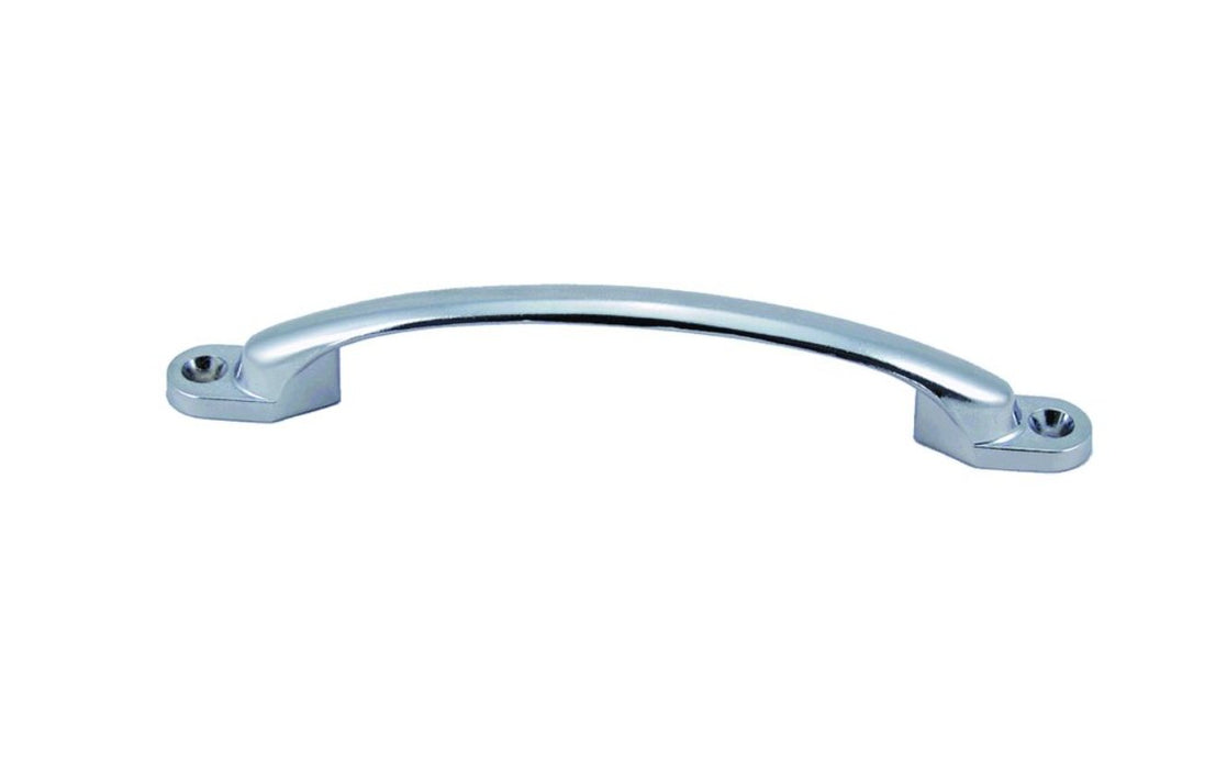 JR Products 9482 - 000 - 023 Exterior Grab Bar, Chrome - Young Farts RV Parts