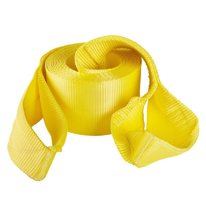 Keeper Corporation 02963 Recovery Tow Strap 60K 30' x 6"
