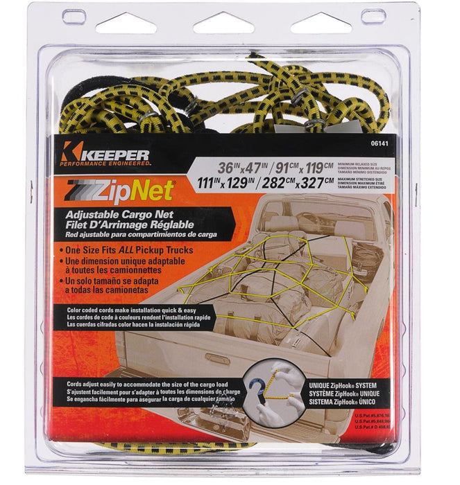 Keeper Corporation 06141 Exterior Cargo Net