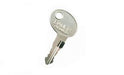 Key AP Products 013 - 689058 Bauer AE; Replacement Key For Bauer AE Series Door Lock - Young Farts RV Parts