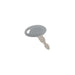 Key AP Products 013 - 689717 Bauer; Replacement Key For Bauer RV 700 Series Door Lock - Young Farts RV Parts