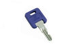 Key AP Products 013-690362 Global; Replacement Key For Global Series Door Lock - Young Farts RV Parts