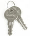 Key Lippert Components 378646 Door Lock Key; Replacement For Southco/ Lippert Slam Latches With R001 Cylinder; Key Code R001 - Young Farts RV Parts