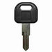 Key RV Designer T800 Replacement FIC Blank Key - Young Farts RV Parts