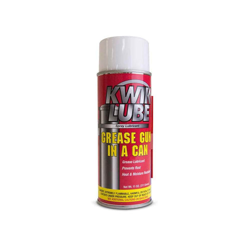 Kwiklube™ - One Case (12 - 11 Oz. Cans) Aerosol Spray Grease - Young Farts RV Parts