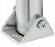 Ladder Mounting Hardware Kit Stromberg Carlson 8521-BK Replacement For Stromberg Exterior Ladder Part Numbers LA-401 And LA-401BA - Young Farts RV Parts