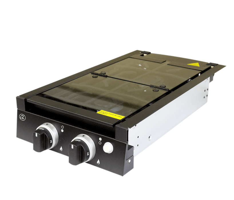 LaSalle Bristol 520CT12BL Cooktop - Young Farts RV Parts