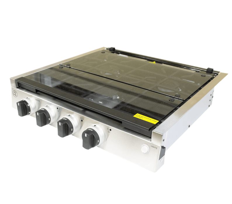 LaSalle Bristol 520CT22SS Cooktop - Young Farts RV Parts