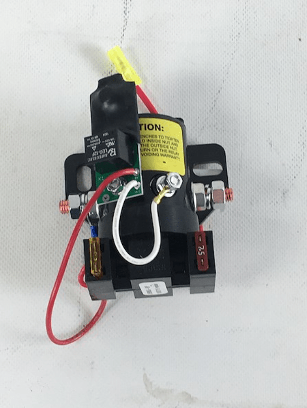 Buy Latching Relay W/Coil Protect Assm Online - Young Farts RV Parts ...