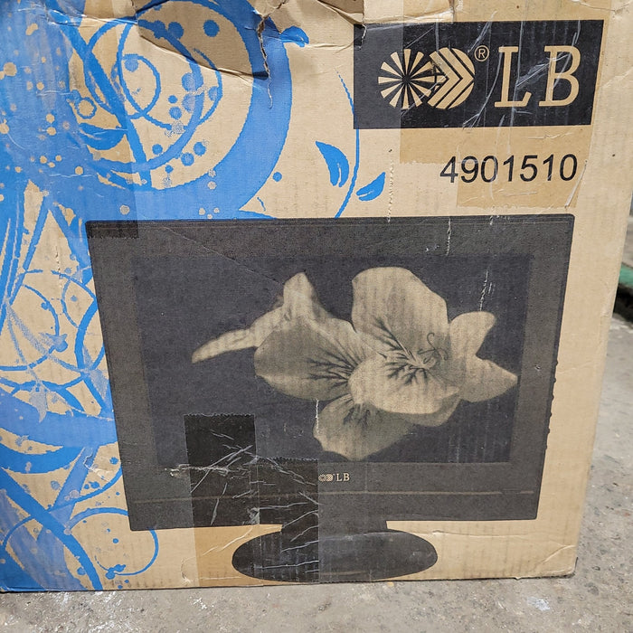 LB 15" LCD TV MONITOR- 12V