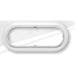 LED 6' Oval Flange Mount 6 Diode - Young Farts RV Parts