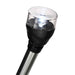 LED Articulating All - Around Light - 12V - 2 - Pin - 54" Pole - Young Farts RV Parts