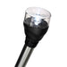 LED Articulating All - Around Light - 12V - 2 - Pin - 60" Pole - Young Farts RV Parts