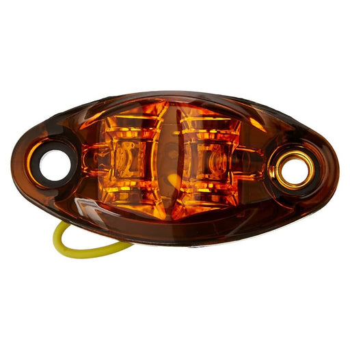 LED MARKER LAMP AMBER 1 W - Young Farts RV Parts