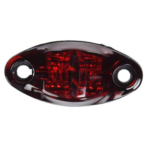 LED MARKER LAMP RED 2 WIR - Young Farts RV Parts
