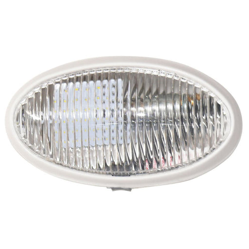 LED OVAL PORCHLIGHT NS - Young Farts RV Parts