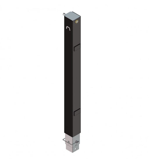Leg Lippert Components 119101 Trailer Landing Gear Follow Leg 29 - 1/2" Inside Mount - Young Farts RV Parts