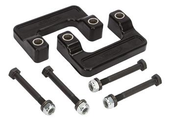 Leveling Kit Suspension Daystar KG09140BK ComfortRide ™, 2" Lift, Strut Assembly Spacer