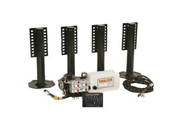 Leveling System Equalizer Systems 8106NTP