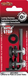 License Plate Mounting Hardware Cruiser 81400