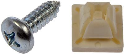 Dorman 45952 AutoGrade™ License Plate Mounting Hardware