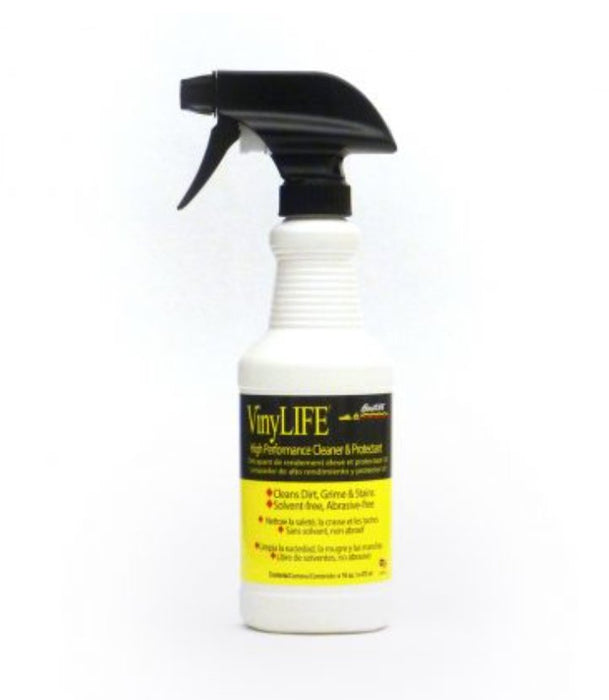 Life Industries 1123 VinyLIFE Vinyl Cleaner - Young Farts RV Parts