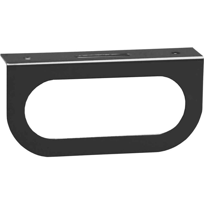 Light Bracket Single Oval B