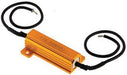 Light Bulb Resistor Valterra DG72638VP Diamond Group; For 2 Bulb Installation On Tail/ Turn Signals; Use With Diamond Tail Light/ Turn Signal Bulb DG72634VP And DG72635VP; 50 Watt - Young Farts RV Parts