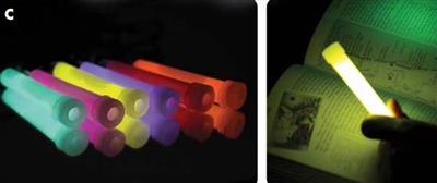 Light Stick Camco 51336 Lightning Stick; One Of Each Pink/ Red/ Blue/ Orange/ Yellow and Green; With Hook For Attaching To Lanyard; Set of 6Set of 6: One each of pink, red, blue, orange, yellow and green. Provides a long - lasting glow in any weather condit - Young Farts RV Parts