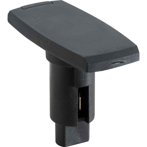 LightArmor Plug - In Base - 2 Pin - Black - Rectangle - Young Farts RV Parts