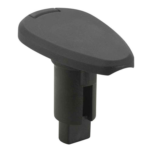 LightArmor Plug - In Base - 2 Pin - Black - Teardrop - Young Farts RV Parts
