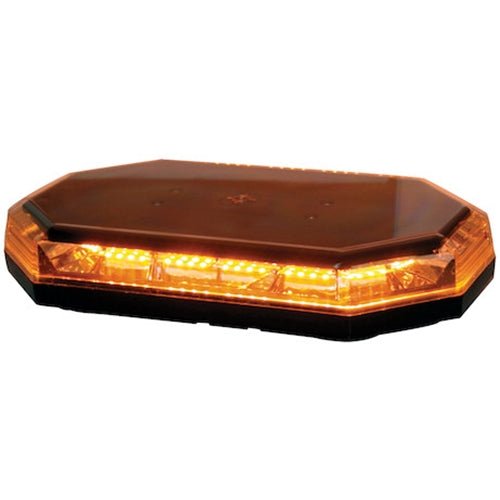 LIGHTBAR,MINI,LED,10 - 30 VDC,AMBER - P - Young Farts RV Parts