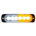 LIGHT,STROBE,4 - 3/8IN,6 - LED,AMBER/CL - Young Farts RV Parts