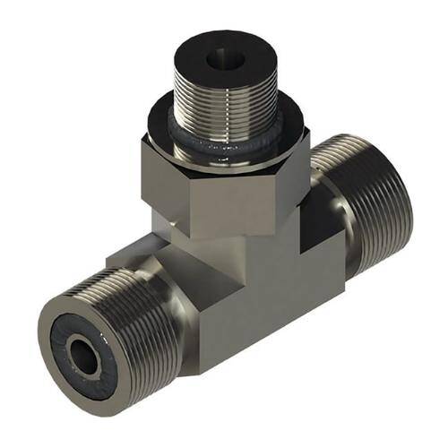 Lippert 143108 Coupler Fitting - Branch Tee - Young Farts RV Parts