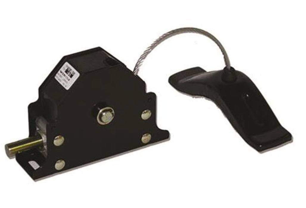 Lippert 159056 Spare Tire Carrier Winch Hoist