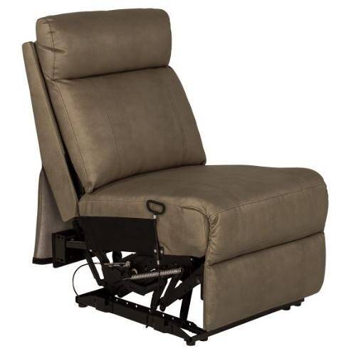 Lippert 2020129293 Armless Recliner Chair - Grummond