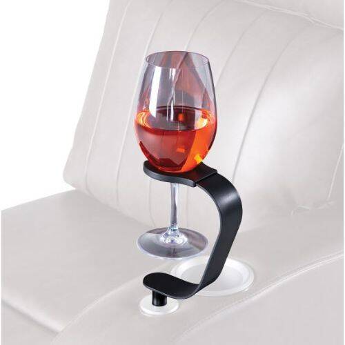 Lippert 2020129996 Wine Glass Holder Sofa Power Port Accessory