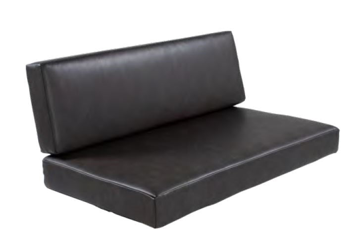 Lippert 2021100495 Back And Seat Dinette Cushion 42 In - Millbrae