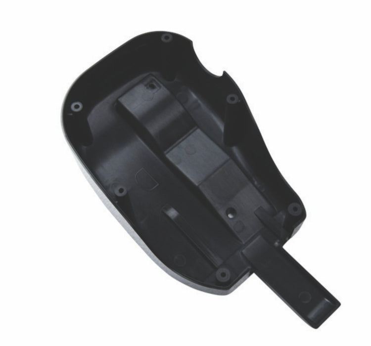 Lippert Idler Head Cover, Black, Back Side - 289567