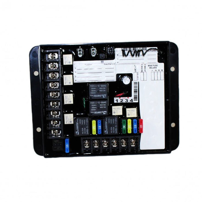 Lippert 5-Function Remote Receiver with Replaceable Fuses 18698