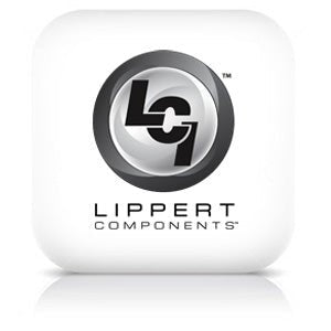 LIPPERT COMP 372892 JACK 8K CYL BODY 2.00IN BORE 15.00I