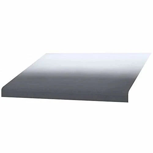 LIPPERT COMP V000521812 CANVAS-21' BLKWH-PREPFLEX-TUBE