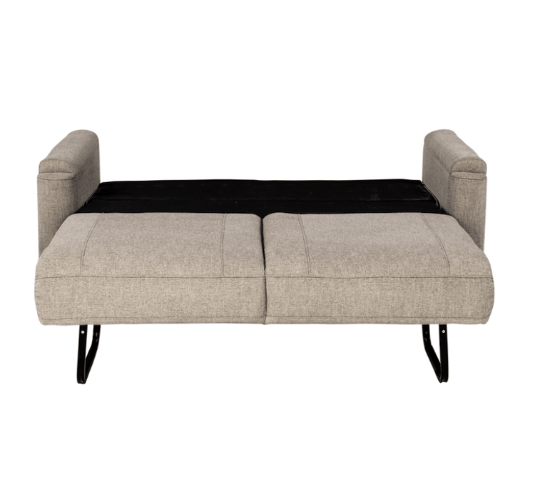 Lippert Components 2020128771 Thomas Payne Furniture Tri-Fold Sofa, 68" Width x 36" Depth x 36" Height Overall, Norlina