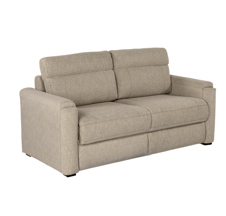 Lippert Components 2020128771 Thomas Payne Furniture Tri-Fold Sofa, 68" Width x 36" Depth x 36" Height Overall, Norlina