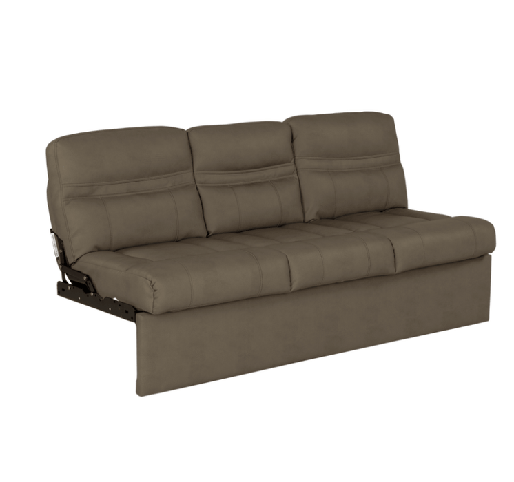 Lippert Components 2020129838 Thomas Payne Furniture Jack Knife Sofa, 68" Width x 30" Depth x 34" Height Overall, Grummond - Young Farts RV Parts