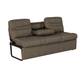 Lippert Components 2020129838 Thomas Payne Furniture Jack Knife Sofa, 68" Width x 30" Depth x 34" Height Overall, Grummond - Young Farts RV Parts