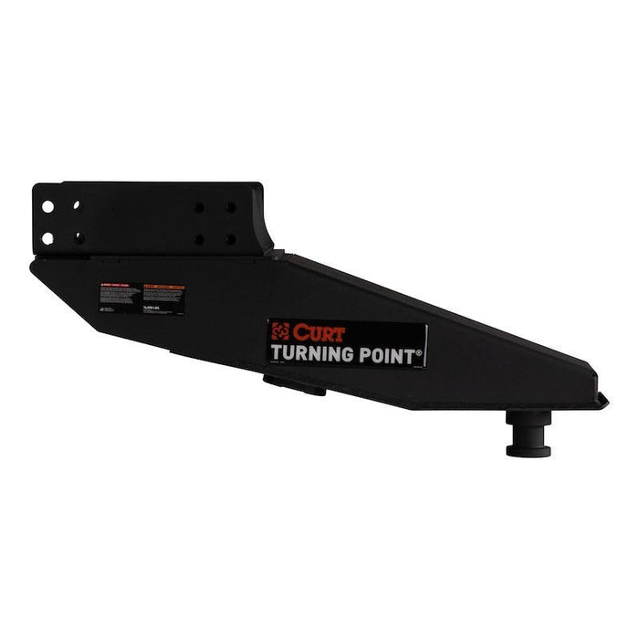 Lippert Components 2020131232 Fifth Wheel Trailer Hitch Pin Box 16K