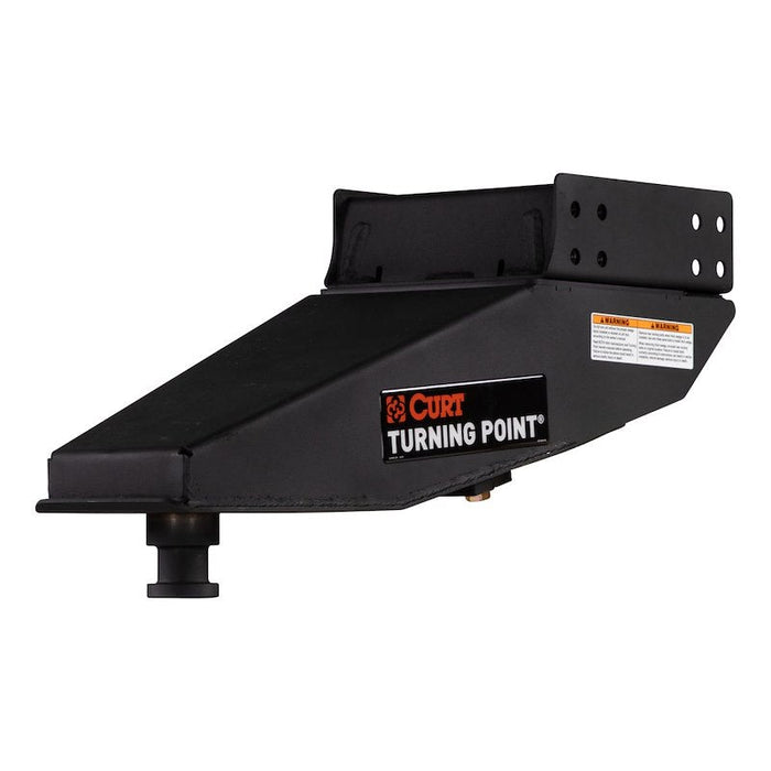Lippert Components 2020131232 Fifth Wheel Trailer Hitch Pin Box 16K